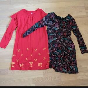 Bundle - Two Tea collection dresses. Size 12